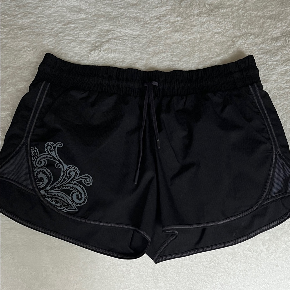 Athleta athletic shorts